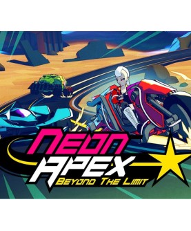 Neon Apex: Beyond the Limit Switch Nintendo eShop Key EUROPE